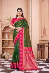 Narayan Pattu Vol 2 By Bunawat Silk Saree Wholesalers In Delhi